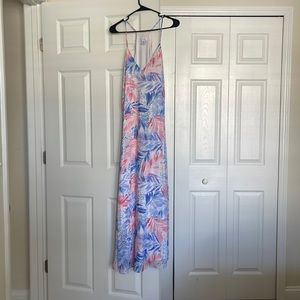 Maxi sun dress